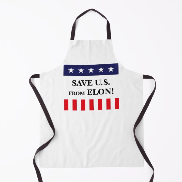Item preview, Save Us From Elon! (America / USA) designed and sold by MrFaulbaum.