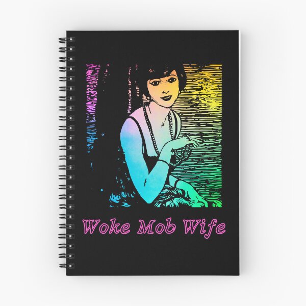 Item preview, Woke Mob Wife  designed and sold by theorakul19.