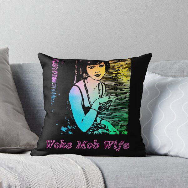 Item preview, Woke Mob Wife  designed and sold by theorakul19.