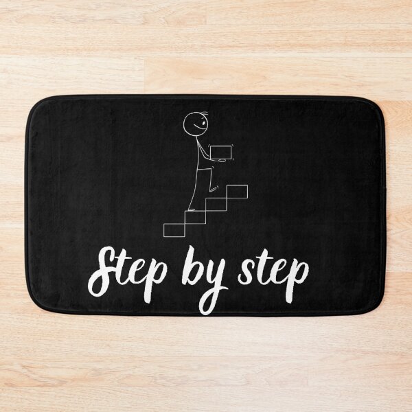 Item preview, Motivational quote for anyone who strives to achieve their goals designed and sold by Charlie-Zone.
