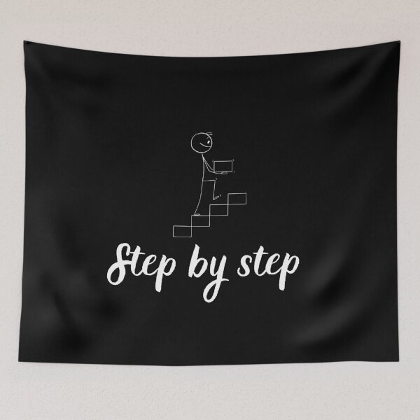 Item preview, Motivational quote for anyone who strives to achieve their goals designed and sold by Charlie-Zone.
