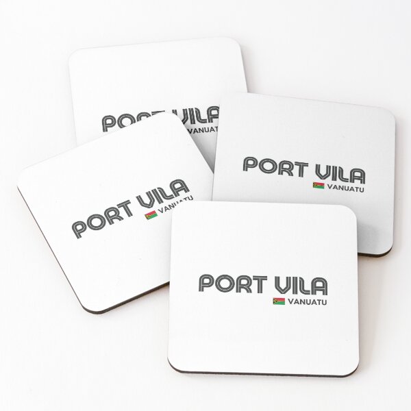 Item preview, Port Vila - Vanuatu designed and sold by Sketch-Shack.