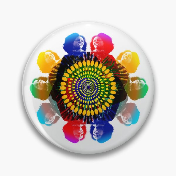Item preview, Alice Coltrane gradient graphic designed and sold by GRAFIKA65.