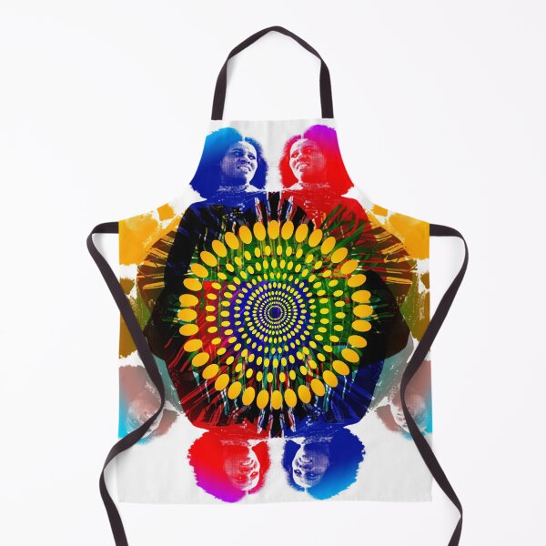 Item preview, Alice Coltrane gradient graphic designed and sold by GRAFIKA65.