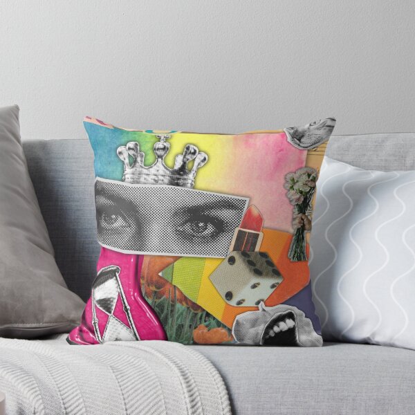 Item preview, Feminine Rage Collage designed and sold by theorakul19.