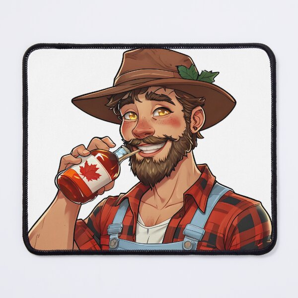 Item preview, Maple Mojo designed and sold by ThreeFrenchies.