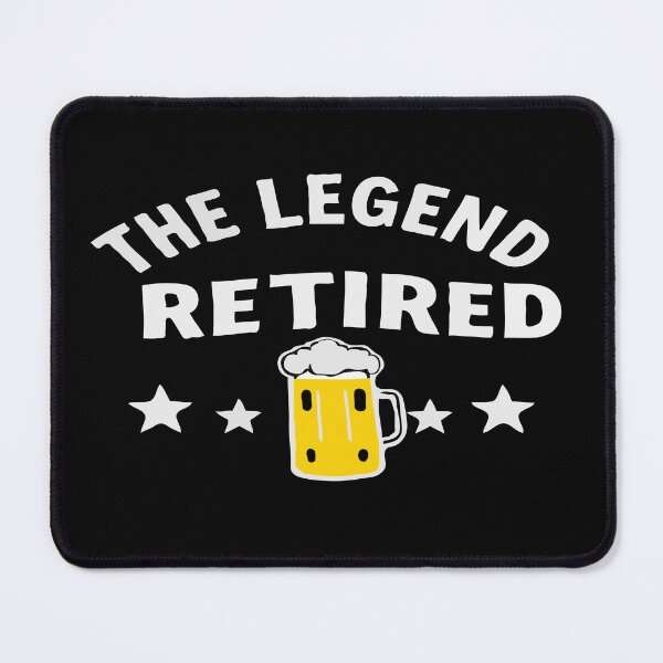 Item preview, The Legend Retired designed and sold by Dakson Design - Fantasy Art.