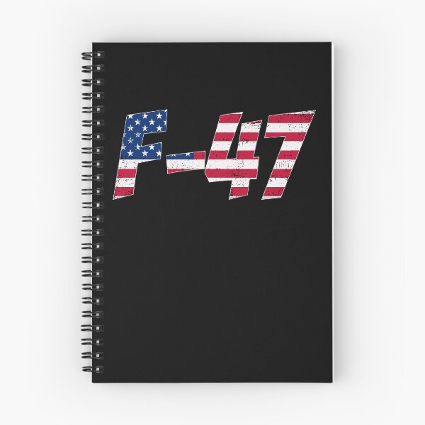 Item preview, F-47 Fighter Jet US Aircraft Pride - Distressed Us Flag  designed and sold by Smix Pixels.