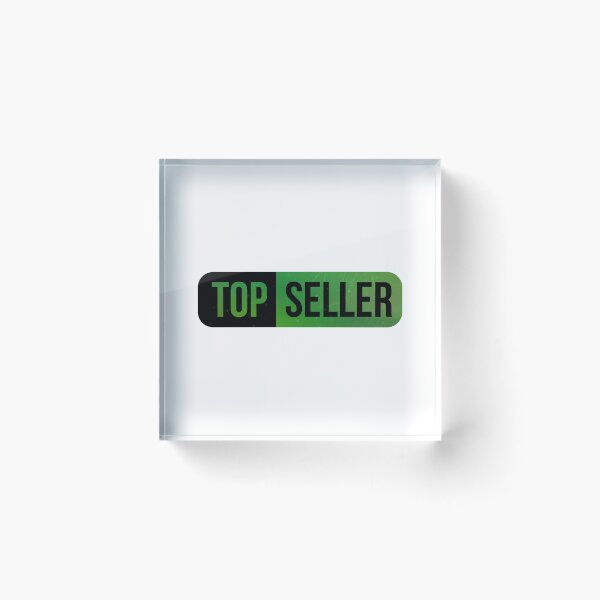 Item preview, Top Seller Badge designed and sold by akitahti.