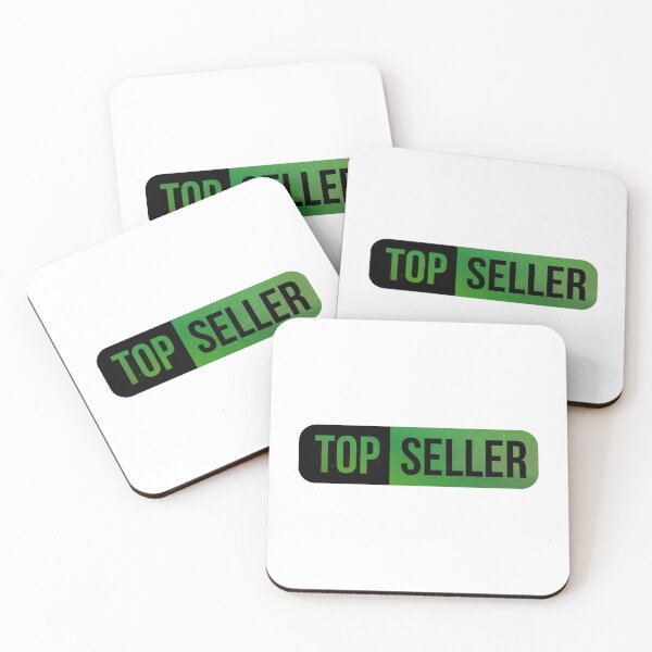 Item preview, Top Seller Badge designed and sold by akitahti.