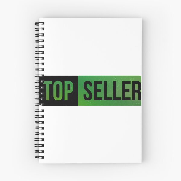 Item preview, Top Seller Badge designed and sold by akitahti.