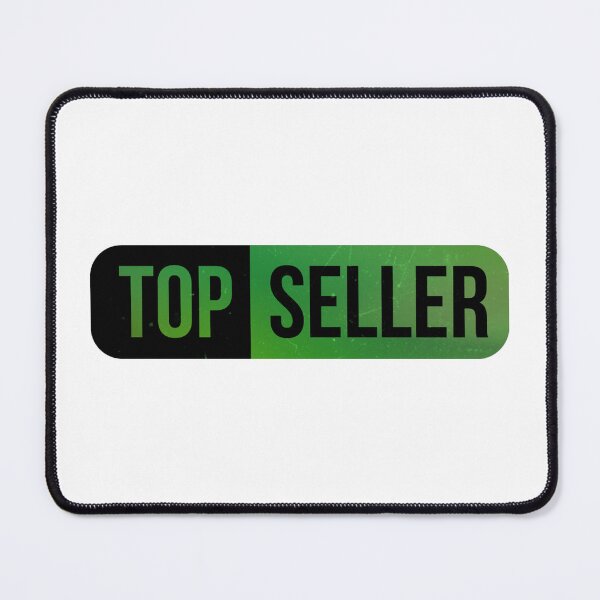 Item preview, Top Seller Badge designed and sold by akitahti.