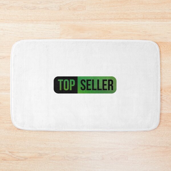 Item preview, Top Seller Badge designed and sold by akitahti.