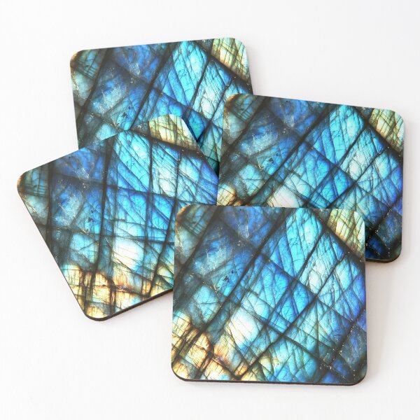 Item preview, Labradorite Gemstone Phenomena Surface Texture designed and sold by SurfaceCraft Studio.