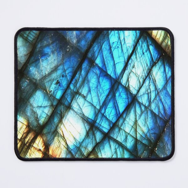 Item preview, Labradorite Gemstone Phenomena Surface Texture designed and sold by SurfaceCraft Studio.