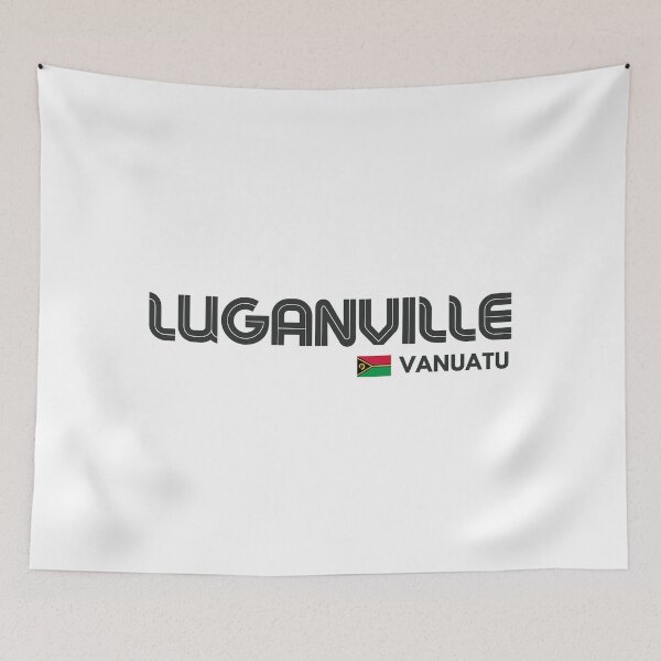 Item preview, Luganville - Vanuatu designed and sold by Sketch-Shack.