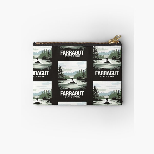 Artikelvorschau, Farragut State Park entworfen und verkauft von Red-forever.