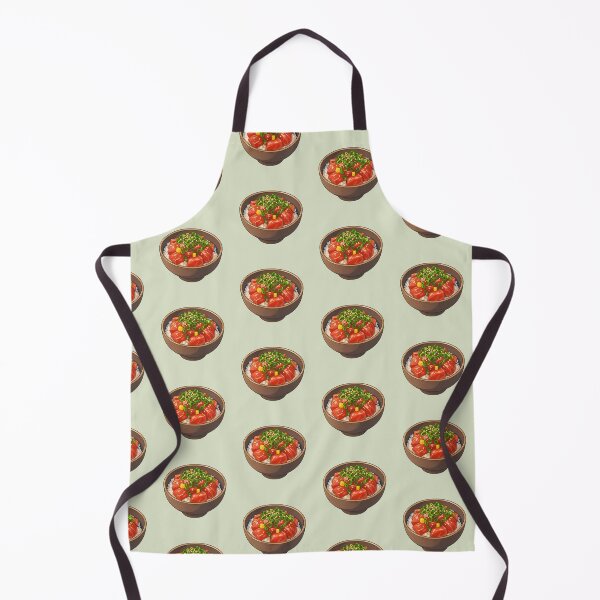 Item preview, Donburi - Tuna Don designed and sold by sakurashorty.