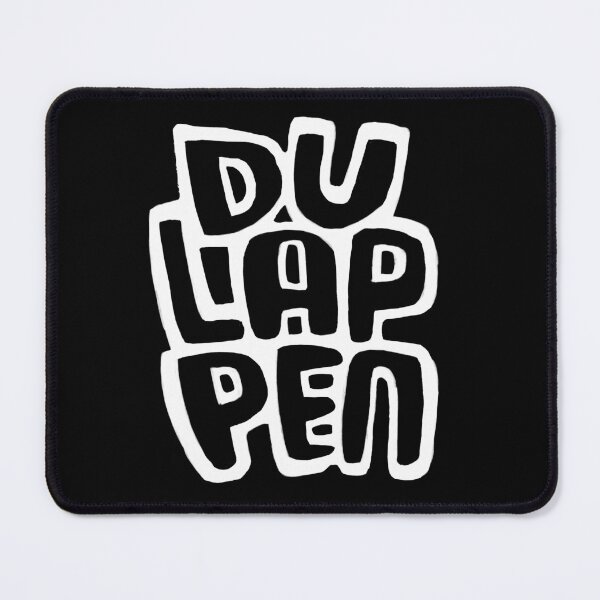 Item preview, Lappen, Spruch, Du Lappen designed and sold by badlydrawnbabe.