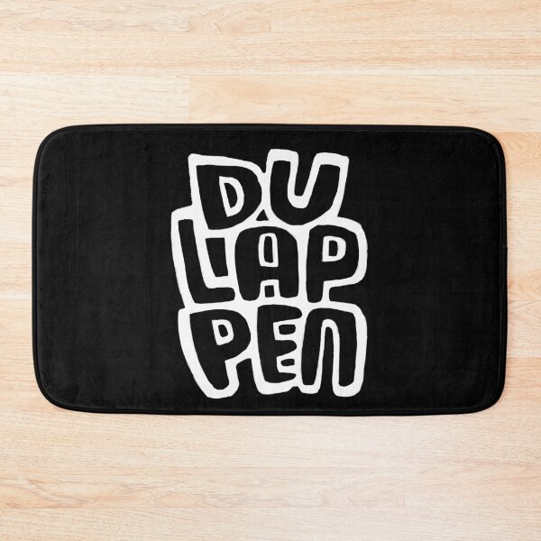 Item preview, Lappen, Spruch, Du Lappen designed and sold by badlydrawnbabe.