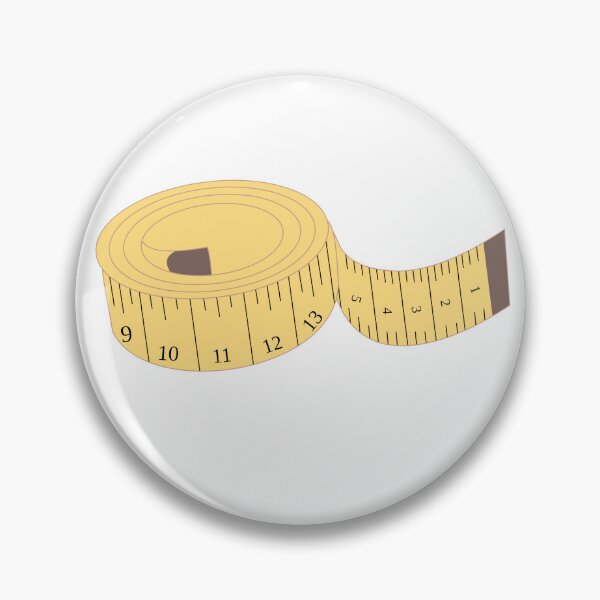 Item preview, Ruler tape sticker designed and sold by DesignPMG.