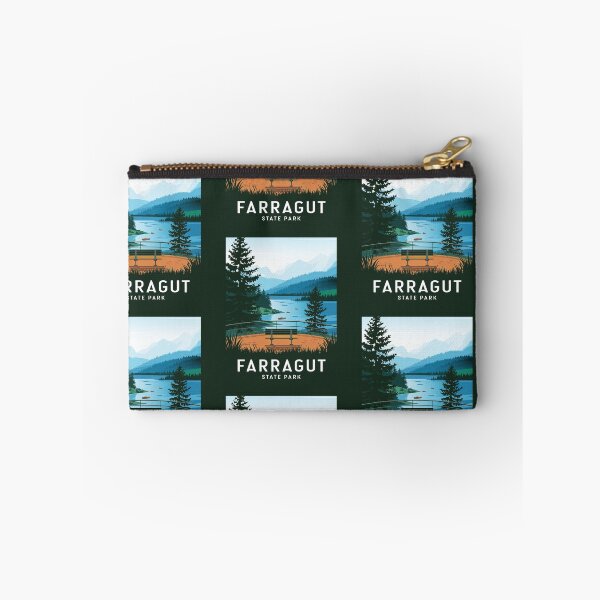 Artikelvorschau, Farragut State Park entworfen und verkauft von Red-forever.