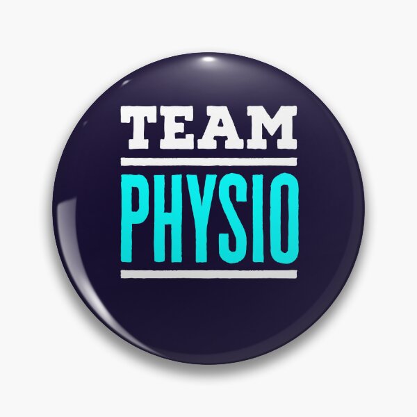 Artikelvorschau, Team Physio Physiotherapie Physiotherapie-Kader entworfen und verkauft von jaygo.