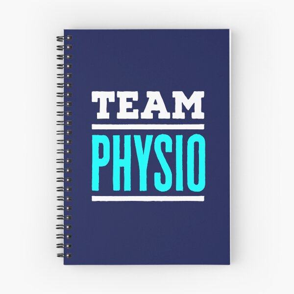 Item preview, Team Physio Physiotherapy Physical Therapy Squad designed and sold by jaygo.