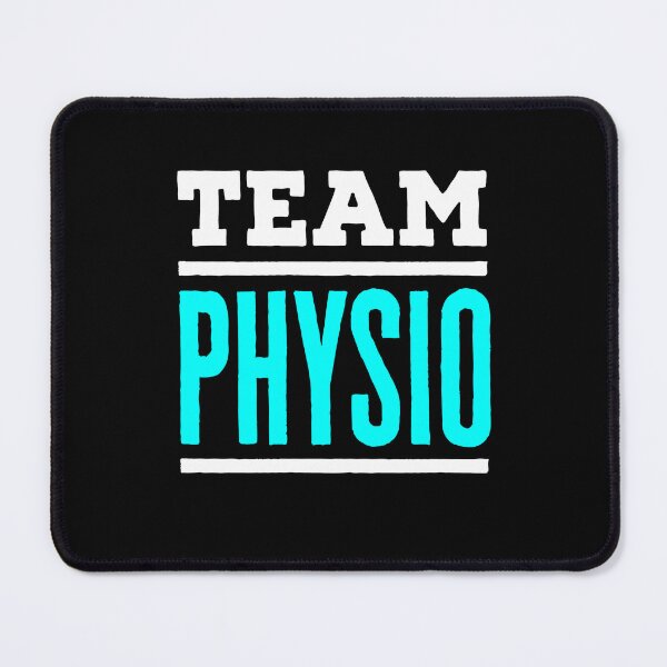 Artikelvorschau, Team Physio Physiotherapie Physiotherapie-Kader entworfen und verkauft von jaygo.