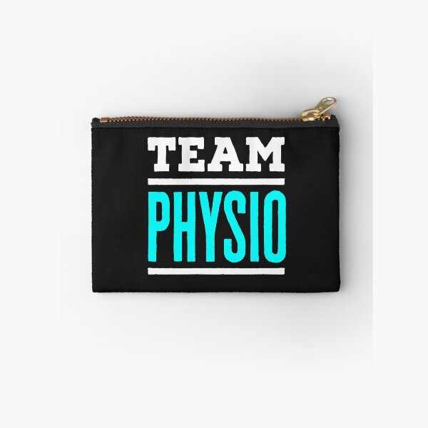Artikelvorschau, Team Physio Physiotherapie Physiotherapie-Kader entworfen und verkauft von jaygo.