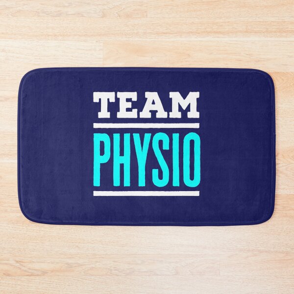 Artikelvorschau, Team Physio Physiotherapie Physiotherapie-Kader entworfen und verkauft von jaygo.