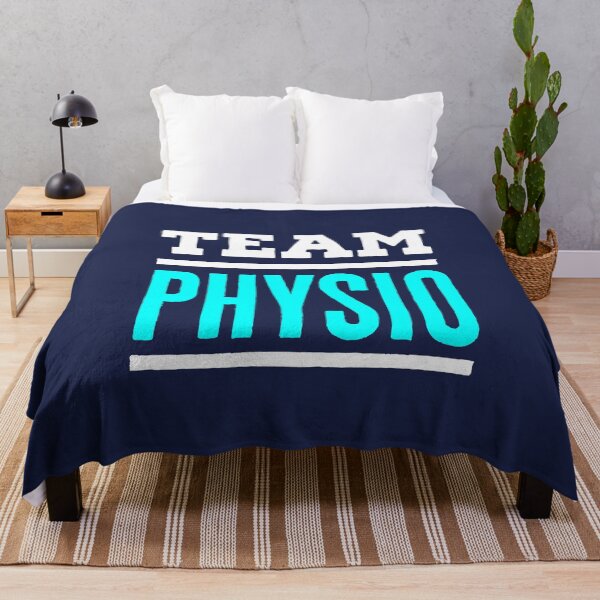 Item preview, Team Physio Physiotherapy Physical Therapy Squad designed and sold by jaygo.