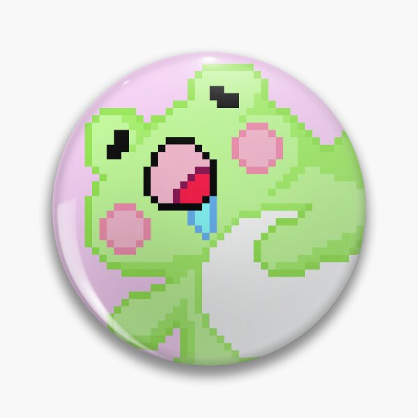 Item preview, Destiny The Eager Toad designed and sold by indulgent-merch.