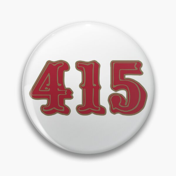 Item preview, San Francisco LYFE the 415!!! designed and sold by OffensiveLine.