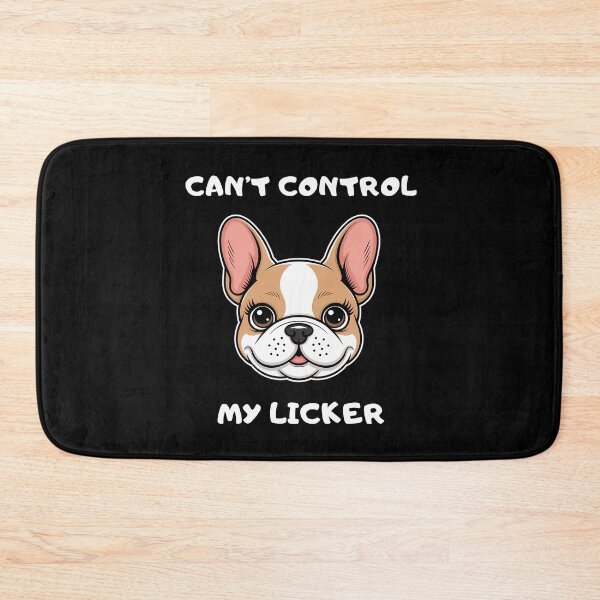 Item preview, Can't Control My Licker designed and sold by MartaDreamCraft ⭐⭐⭐⭐⭐.