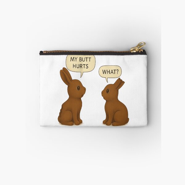 Item preview, Rabbit misunderstanding designed and sold by Kunst-Shirt.