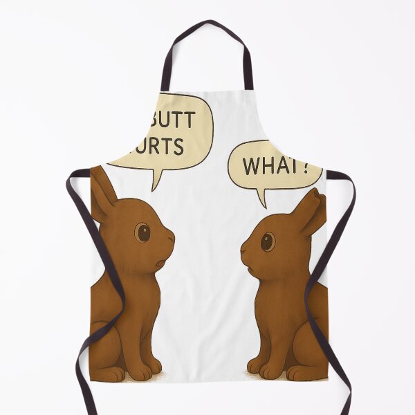 Item preview, Rabbit misunderstanding designed and sold by Kunst-Shirt.
