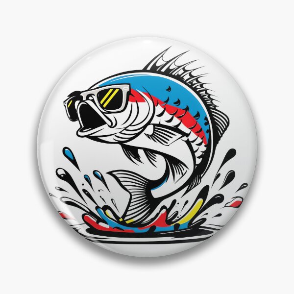 Item preview, cool fishing anglers dream designed and sold by Metaverse8.