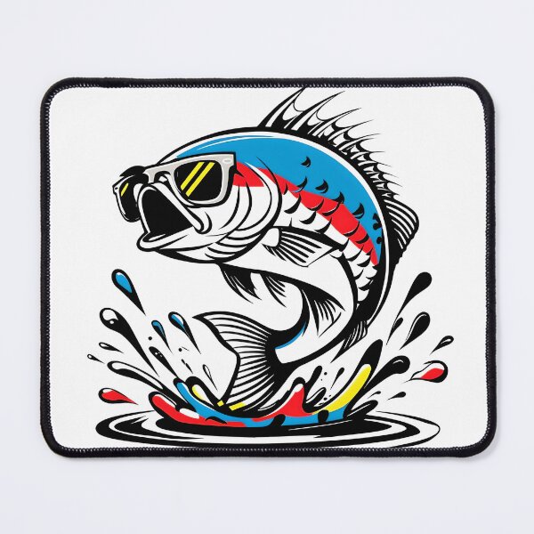 Item preview, cool fishing anglers dream designed and sold by Metaverse8.