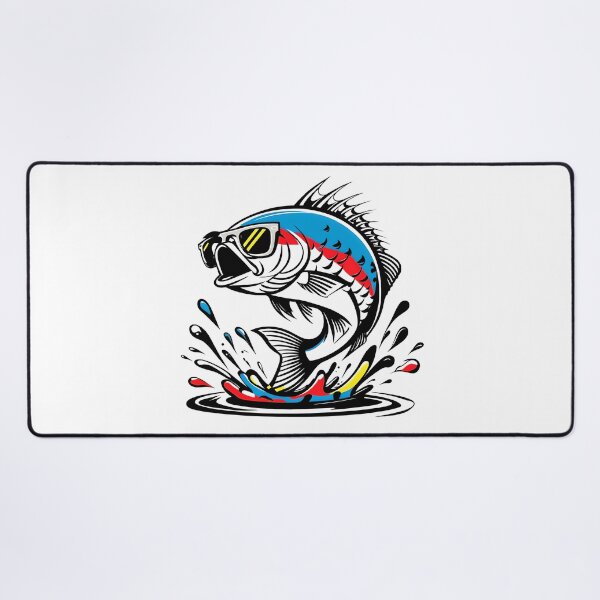 Item preview, cool fishing anglers dream designed and sold by Metaverse8.