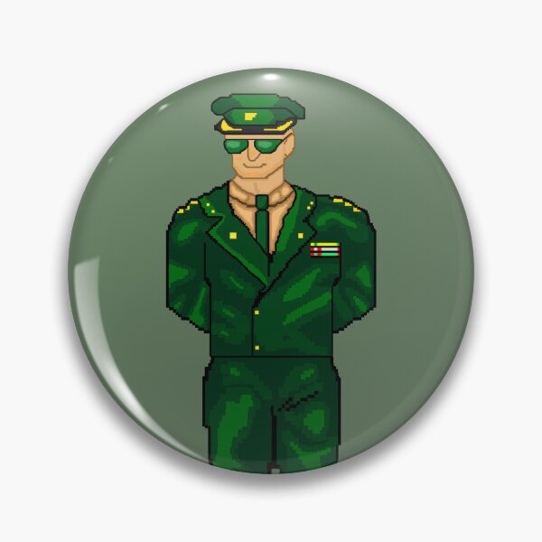 Item preview, General Holt designed and sold by saints928.