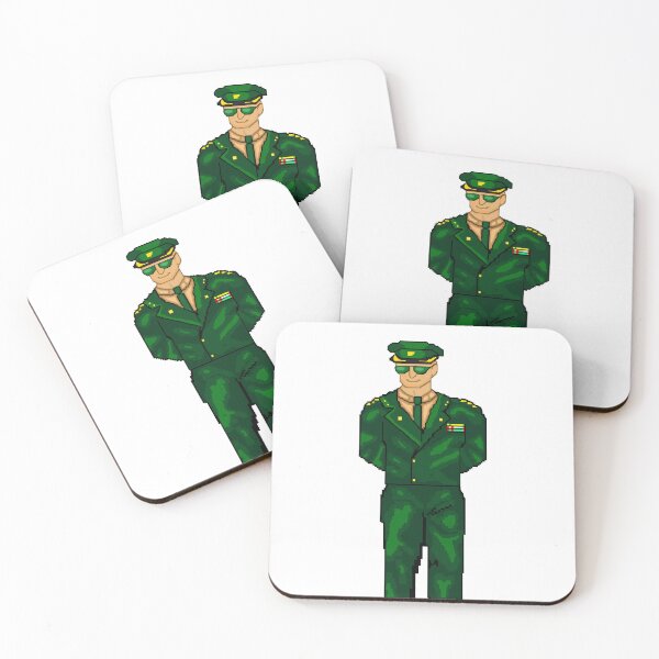 Item preview, General Holt designed and sold by saints928.
