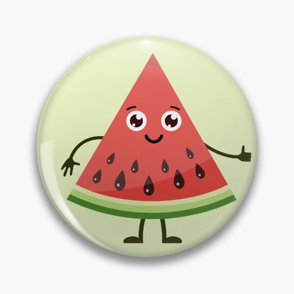 Artikelvorschau, Watermelon Buddy – Frischer & fruchtiger Spaß entworfen und verkauft von TiggsnPigsArt.