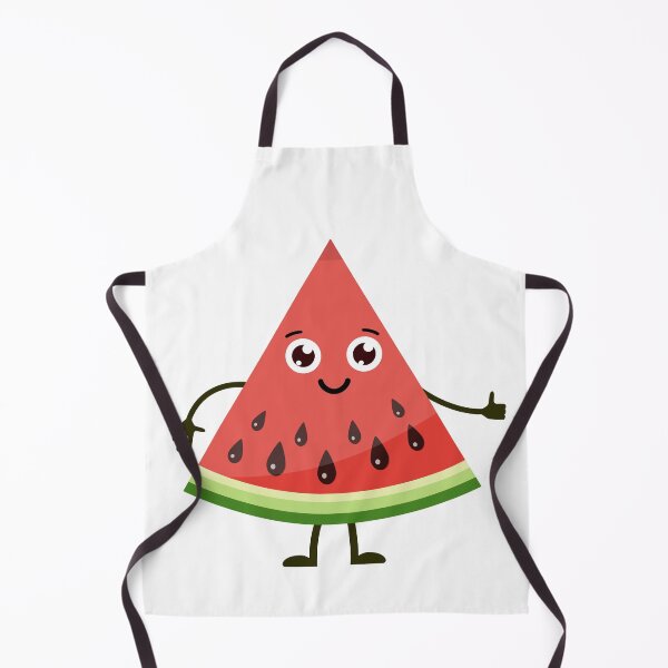 Aperçu de l'œuvre Watermelon Buddy – Un plaisir frais et fruité créée et vendue par TiggsnPigsArt.