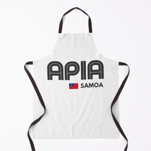 Item preview, Apia - Samoa designed and sold by Sketch-Shack.