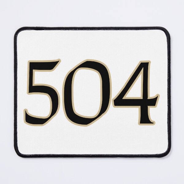 Item preview, New Orleans LYFE the 504!!! designed and sold by OffensiveLine.
