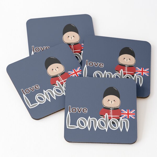 Item preview, I love London designed and sold by dwangarts.