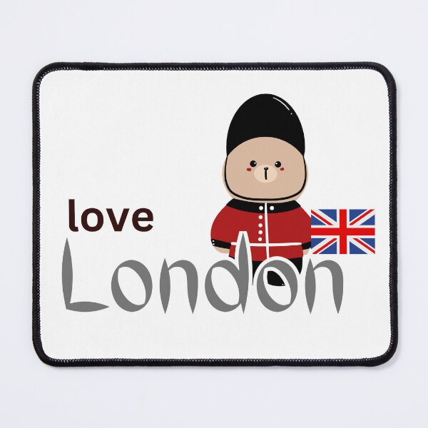 Item preview, I love London designed and sold by dwangarts.