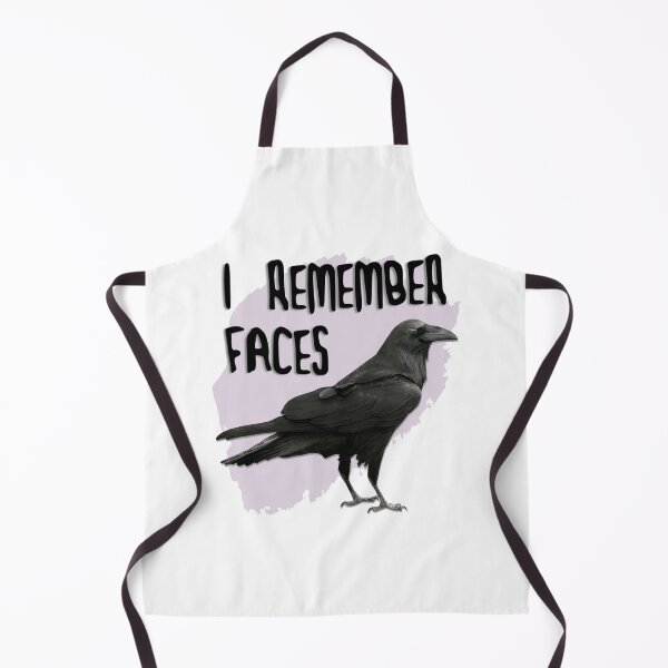 Item preview, I Remember Faces designed and sold by RamAndRebirth.