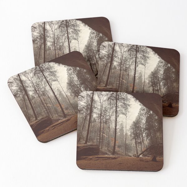 Item preview, Cave in the woods designed and sold by Ray4Ray.